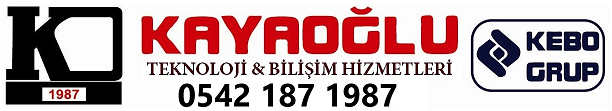 Kayaoğlu Teknoloji & Bilişim